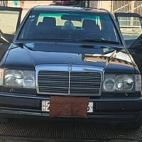 مرسيدس دب • موديل ٩٢ • محرك ٣٠٠٠