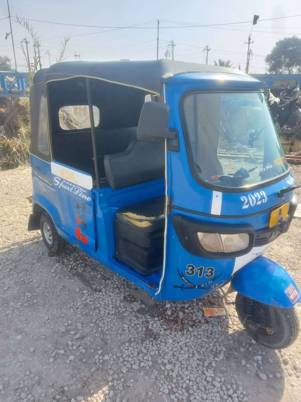 سلام عليكم تكتك تي في اس مديل2021للبيع مكان بابل الحمزه الغربي 
كفاله عامه بيه بس صوت الكرنك  السعر 5ملاين و500 وبيه مجال ***********
