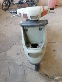 ماطور بزون للبيع شاصي ملحوم مكينه معمره كهربايت شغاله سلف يحتاج باتري ...