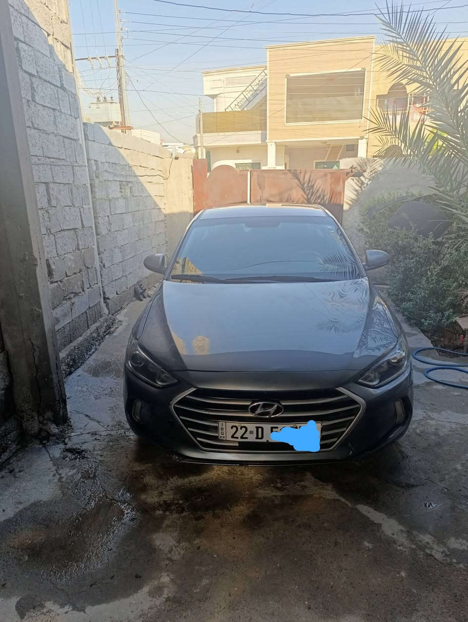 السلام عليكم النترا 18امريكي السياره باسمي وبغداد تريد وكاله تحويل والتفاصيل موضحه بالصور والحادث والسونار موجود بيه *********** السعر ١٢٦ قابل للتفاوض
