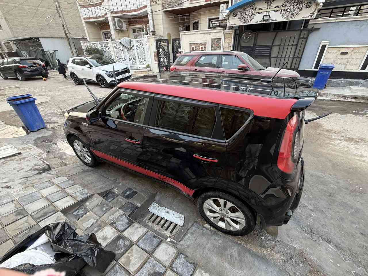 السلام عليكم صول مديل 16 محرك 2000 حادث جنطه وجاملغ سعر 105 الرقم ***********
