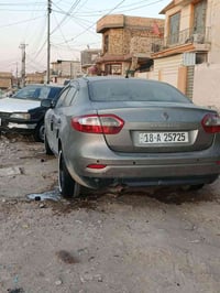 رينو فلوانس • ٢٠١٢ • حله