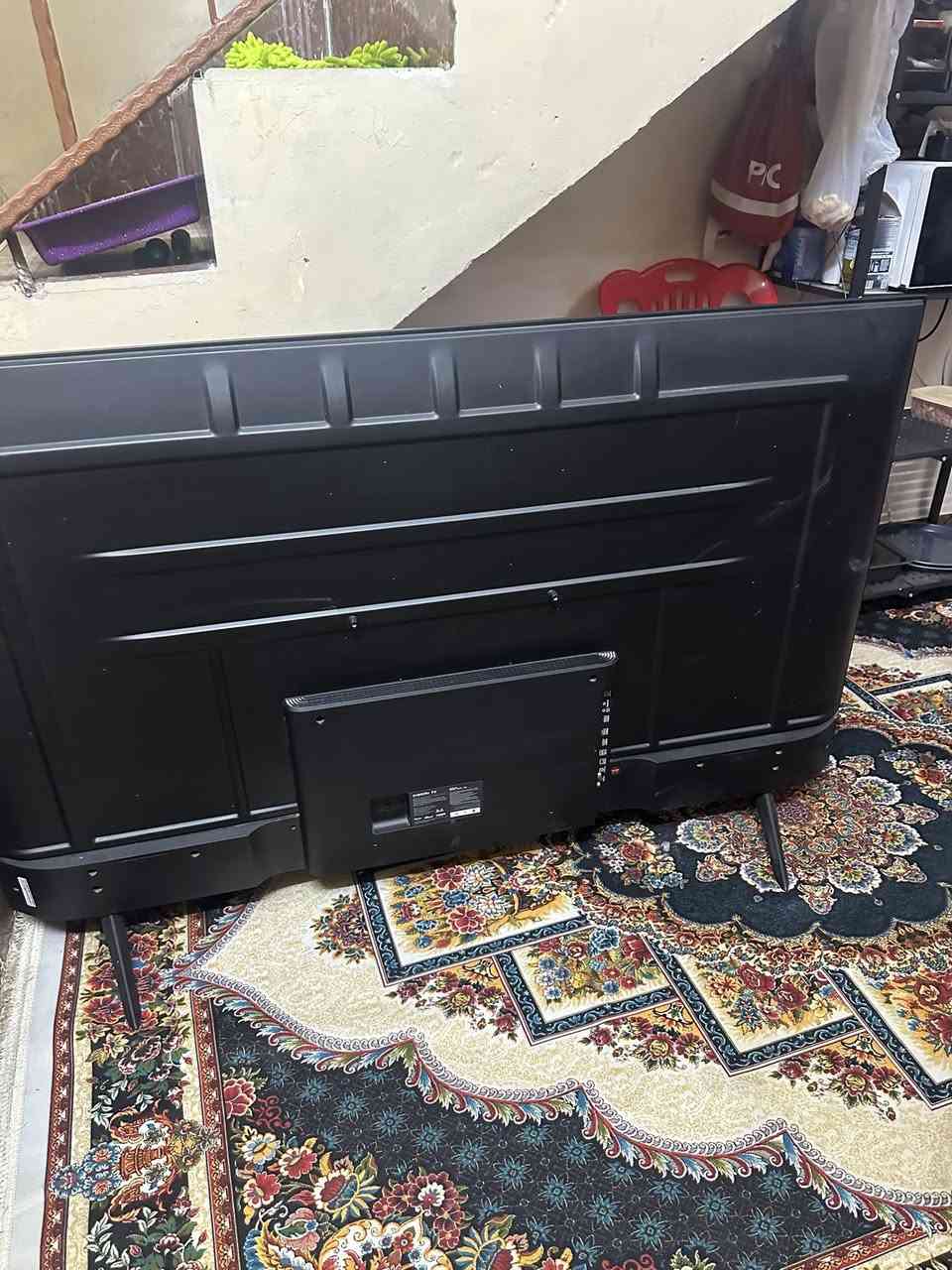 اخوان شاشه شاومي اخر اصدار  حجم 65 مامستخدمه يوم واحد وثاني يوم انكسرت عنواني بغداد قيم بما يرضي الله وتعال اخذه


**إذا كنت صاحب هذا الإعلان وتريد حذفه لأي سبب، رجاءا أرسل رسالة إلى الدعم الفني**