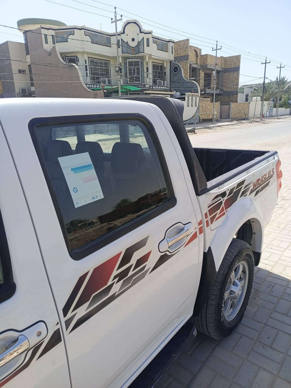 السلام عليكم
كريت للبيع مكفوله نضيفه جدا استخدام شخصي موديل 2024 السعر 128  للتواصل اتصال ع رقم ***********
