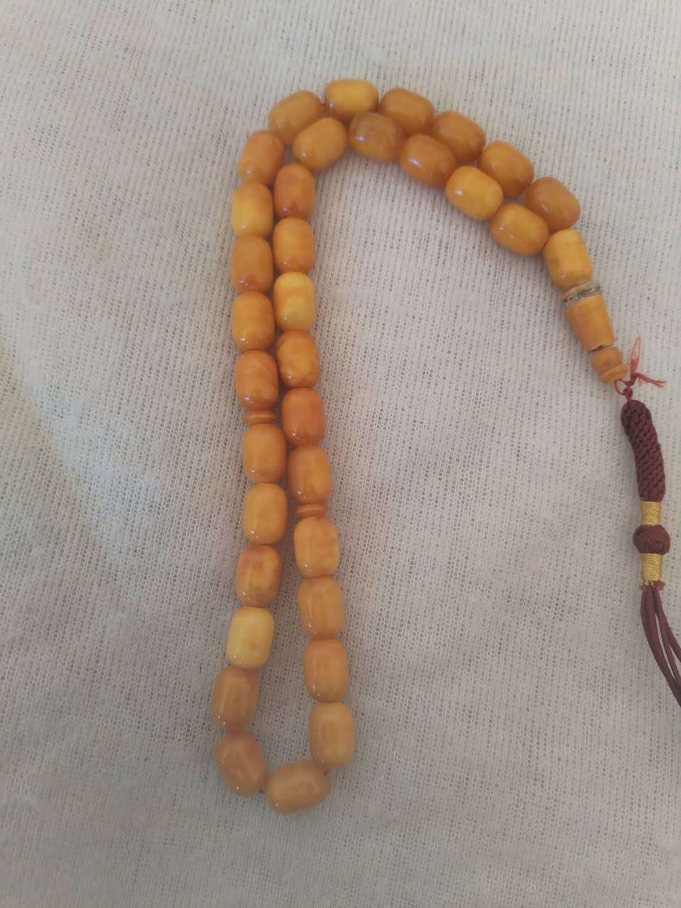 سلام عليك
مسابحه كهرم   للبيع  الي أرغب بل شرائ تفضل خاص او تصال ***********
