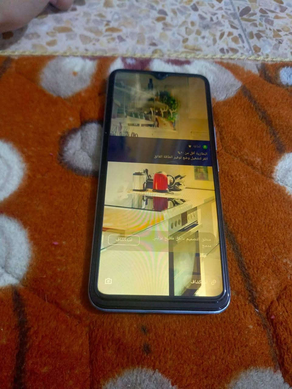 انفنكس هوت 10s جديد مكفول من التبديل ما مفتوح بصمه وجه وكامره كامل ملحقات مكاني كوت السعر ١١٠ وبي مجال للاستفسار ***********
