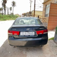 سوناتا 2006 • 6 سلندر • حادث أمامي