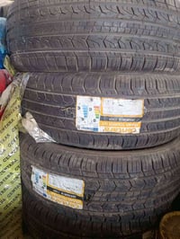 تخم حجم 265/60/18 جديد ما مستعمل إنتاج 25 سعر الزوج 140 ألف 0773314361...