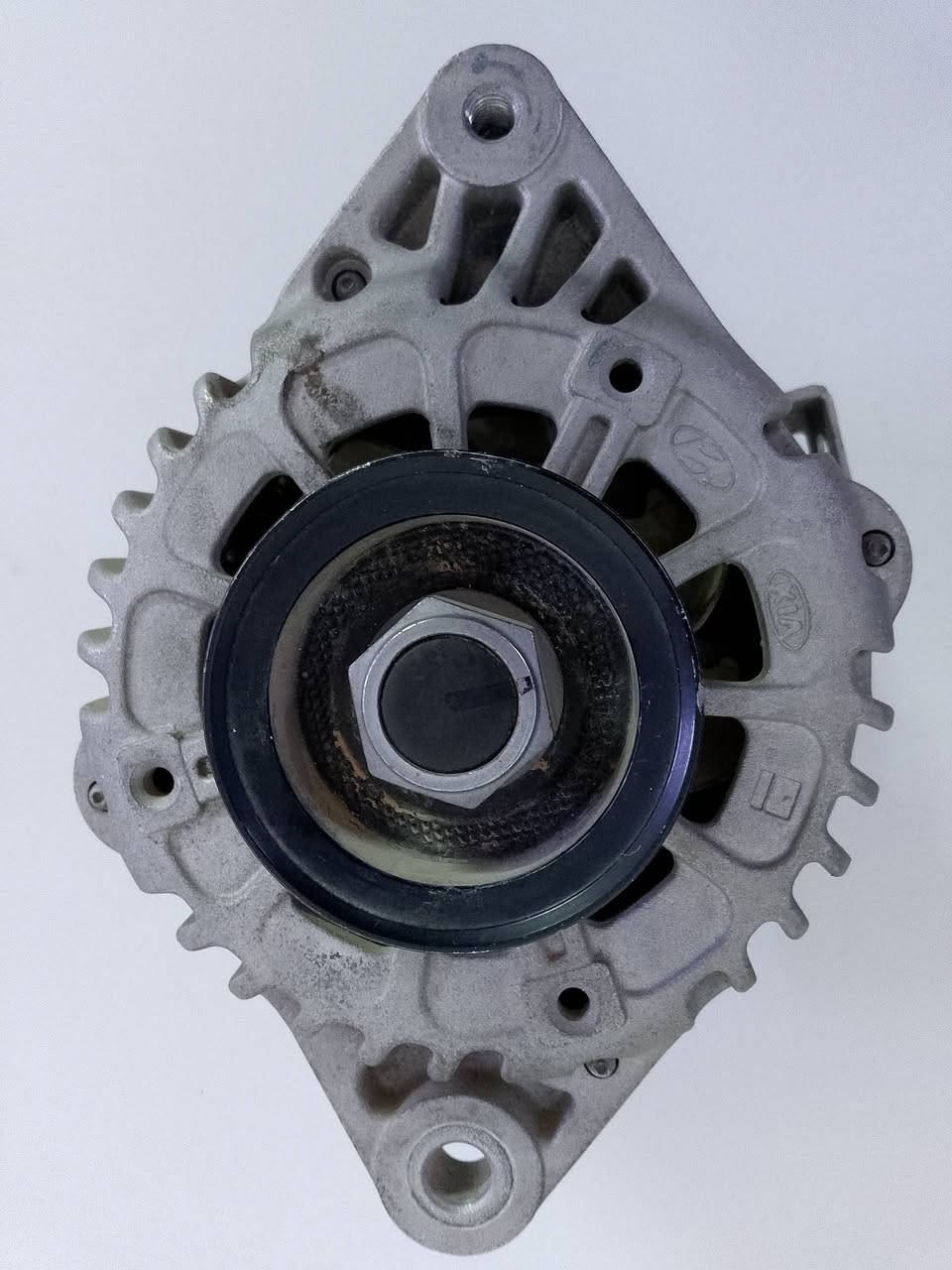 داينمو اصلي كوري جديد غير مستعمل شرط الفحص 90 امبير 12 فولت كوري اصلي سعر 50 الف توصيل موجود بغداد والمحافظات


**إذا كنت صاحب هذا الإعلان وتريد حذفه لأي سبب، رجاءا أرسل رسالة إلى الدعم الفني**