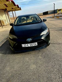 كورلا ٢٠١٧ • رقم اربيل • ١٢٧ ميل