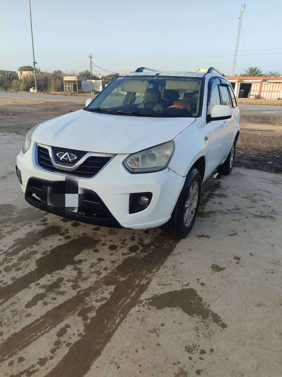 تيكو موديل2013
رقم انكليزي ذي قار
محرك1800
كير كهربائي
مكاني ديوانيه
بيه ضربه مصلحه ومصبوغه
محرك بيه دخان اسود بسبب حساس صالنصه
لسعر42وبيه مجال
***********
