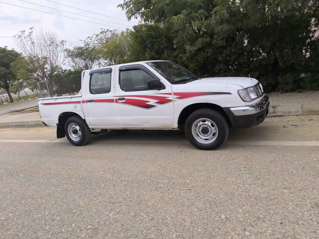 نيسان موديل 2002تةبريت و باوةر بي بؤياخ بي دةعمو ليدراوي نوكةدةرزي دةعمي نية سعر 67كةلا *********** سةنةوي بةسةرجوة جوار تايةي لؤكي لةزيرة زور توندوتولة تةبريت ساردو كةرم مةزبوت مةكينةي لوك خراوةتة سةري بةشةرتي تحويل غةرامة مةكينة كير لةكةلارم دكوك, كركوك
