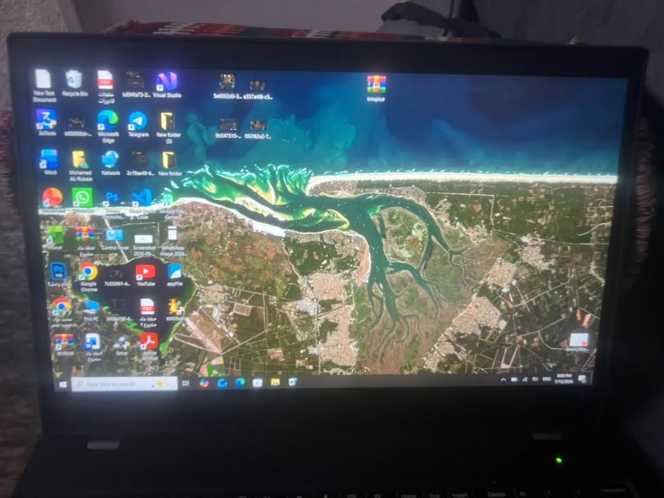 السلام عليكم لابتوب لينوفو Thinkpad T570
الابتوب نظيف ومرتب تجي تجيك وتشوف مواصفات كللش حلوة استخدامي شخصي وبسيط اكسل و ورد وهاي الامور البسيطة ما اشتغل عليه شغل ثكيل مواصفات Ci5 جيل 7 pro
رامات 16gb
N.2 512gb سامسونك
كرت شاشة داخلي 8gb
شاشة 15,6.     FULLHD
شاشة لمس 
بيهة ملاحظة بسيطة وما بيهة اي اثر السبرنك اليمين مال بطارية فالت فقط بس تجيب سبرنك وخلص حتى بلاش يسوهة والبطارية مال لابتوب فوق الممتازة تنطيني ساعتين تقريباً 
مكاني بغداد الامين الثانية نواب الضباط قرب مركز شرطة الامين
***********
تجي تشوفهة تفحصهة يلة تاخذهة 
السعر 325 بيهة مجال بسيط
