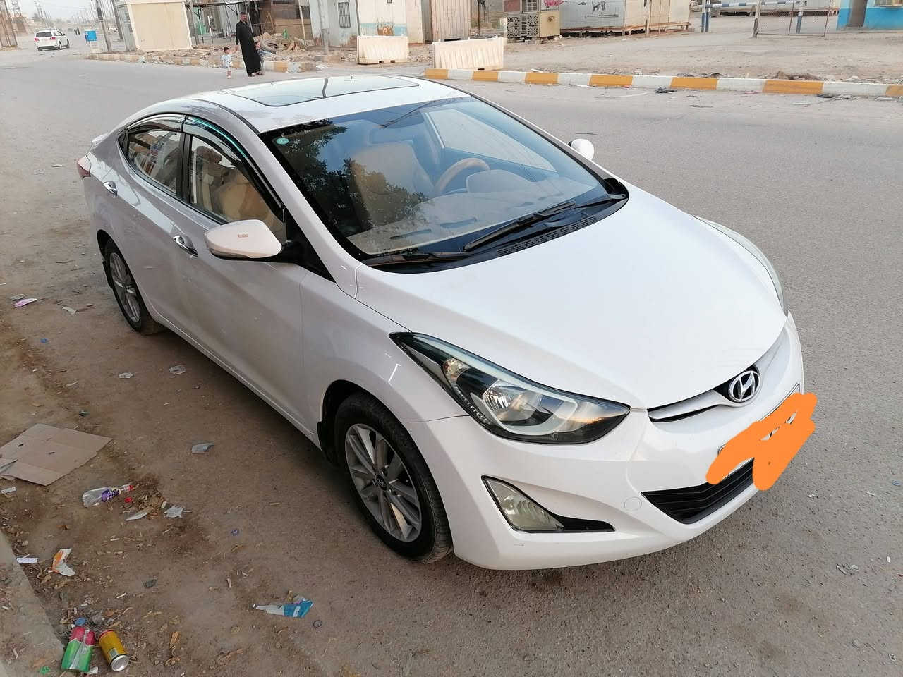 السلام عليكم
سيارة الانترا ١٥ خليجي فول مواصفات عده البصمه شاشه تحكمات ستيرن كامره مرايه شفط اشاره بالمري فتحه بالقمره كير ومحرك 1800 دوش مكفولات لاتنقيص ولا تبخير سياره مرتبه وحلوه مانقصها شي
توها داخله هزه سنويه 28
السياره بأسمي تحويل ثاني يوم
السعر 124 وبيها مجال
مكاني سوق الشيوخ
رقم الهاتف ***********
