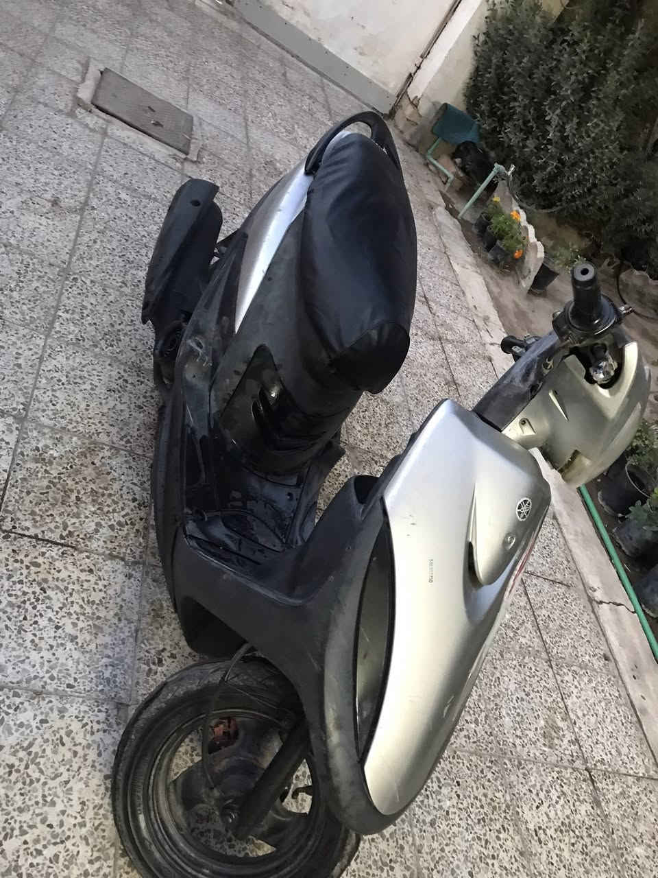 ماكس عدله مختمه كلها شغاله وقفل جنطه وقفل ستيرن ونكره صبح ودهن جديد وشلعه ومعدل دراجه خير من الله السعر 550 مكاني غزاليه او دولعي ***********
