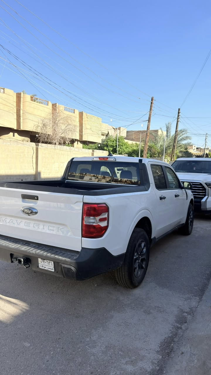 للبيع فورد مافرك  XLT ابيض

موديل 2024    

كراسي كهرباء

ماشية 11 الف ميل فقط 

هايبرد محرك2500

شاشه كامره تحديد مسار

سايد بريك كهرباء

تحكمات ستيرن جهتين 

ويل كب 

مانع انزلاق اوتو هولد

3 وضعيات قياده

ابل كار بلي

 🚨🚨قفل 195$

السيارة  بدون صبغ ولا بارد فقط الجاملغات الخلفية مفتوحة ورجعت نشدت 

🚨مكانها الفلوجة 

***********
