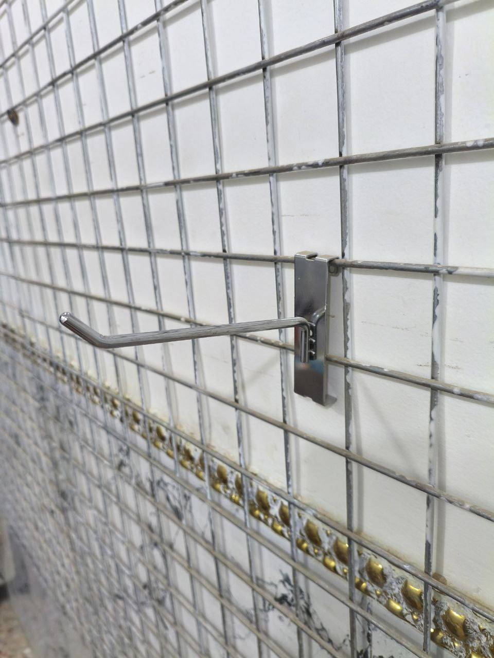 مشبك و هوكات
مشبك طول ٢ متر و عرض ١متر
العدد ٣ قطع كلهن ب ٤٥ الف

هوكات حجم ١٥ سم  
العدد ٢٠٠ قطعة ب ٨٥
 الكلي ١٣٠ الف 
للاستفسار و الطلب الإتصال 
***********
