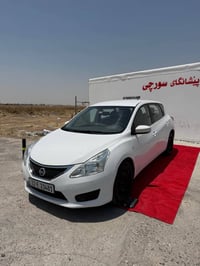 نیسان تیدا • نیسان تيدا 2014 • تیدا 2014 • سيارة نيسان تیدا • تيدا ارب...