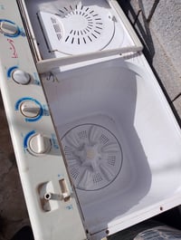 غسالة توشيبا • غسيل بطانيات • ميسان