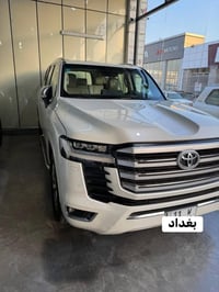 لاندكروز فئه vx توين تيربو موديل 2022 سياره جديده ونضيفه حيل  مكفوله ك...