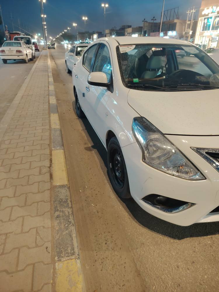 سلام عليكم نيسان صني مديل 2024كفاله ع وضع الشركه ماشيه 30الف *********** النجف, العراق
