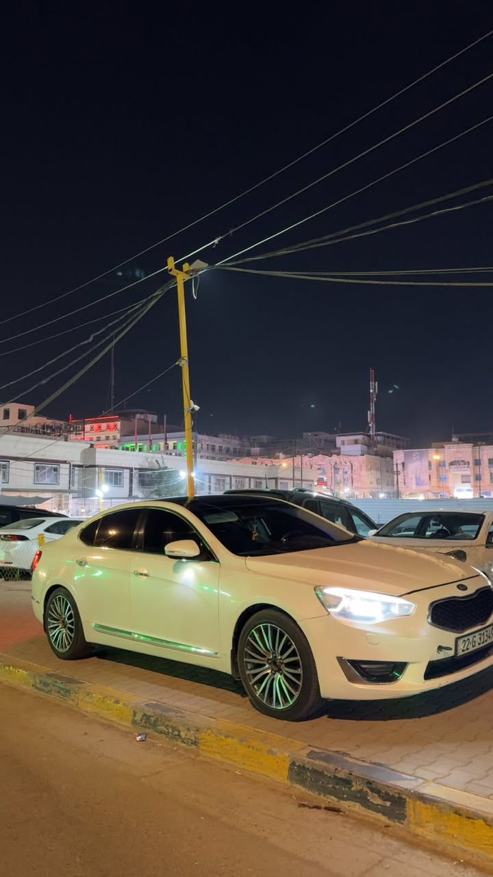 كيا كادينزا vip 2014 رقم اربيل للمراوس بموستنك GT كير اوتو


**إذا كنت صاحب هذا الإعلان وتريد حذفه لأي سبب، رجاءا أرسل رسالة إلى الدعم الفني**