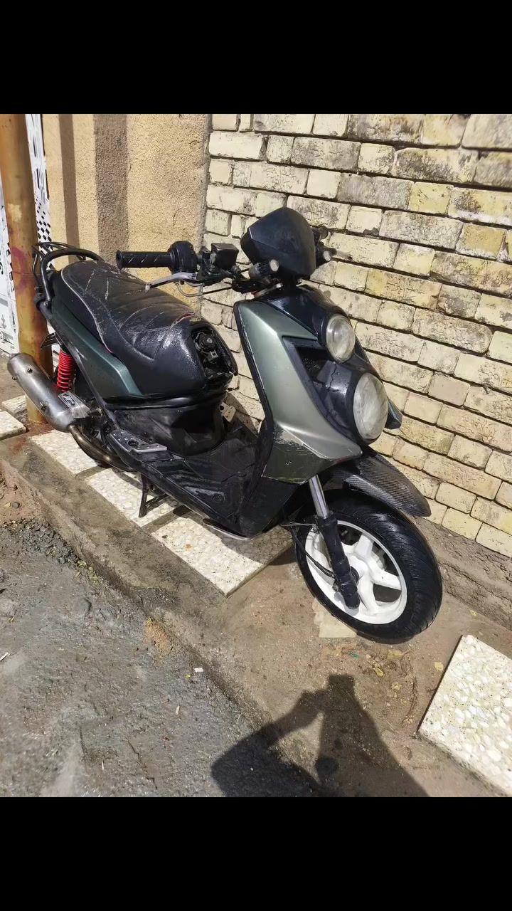 سلام عليكم للبيع سعر ٦٥٠ قفلهااا


**إذا كنت صاحب هذا الإعلان وتريد حذفه لأي سبب، رجاءا أرسل رسالة إلى الدعم الفني**