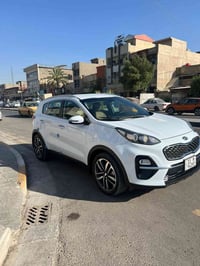سبورتج 2020 خليجي مكفوله من الصبغ والتبديل رقم بغداد الدولي باسمي تحوي...