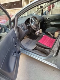 من رخصة الادمن المحترم مستعجل بالبيع اخوان  للبيع نيسان فرسا موديل ٢٠١...