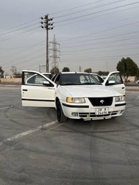 سمند ٢٠١١ • مكفوله • تبريد ثلج