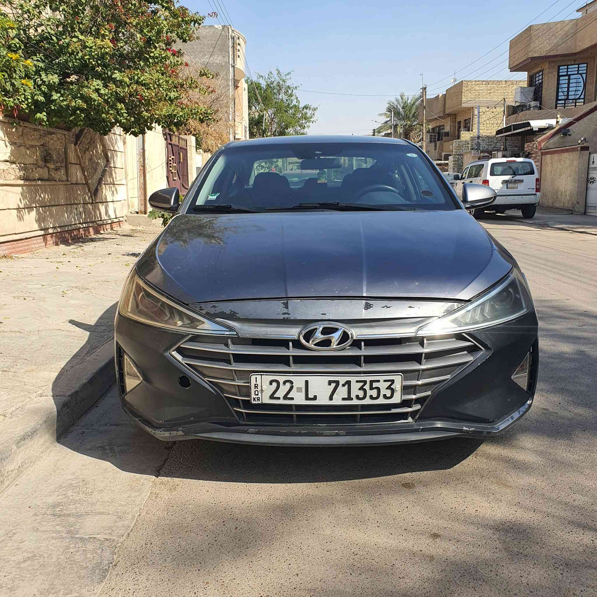 السلام عليكم
النترا ٢٠١٩ وارد امريكي حادثها مثل ماموضح بالصور بدون لغد وشاصي
باتري زوج تايرات جديد 
فقط الهزه منتهيه السنويه مامنتهيه
السعر ١٣٥٠٠$


**إذا كنت صاحب هذا الإعلان وتريد حذفه لأي سبب، رجاءا أرسل رسالة إلى الدعم الفني**