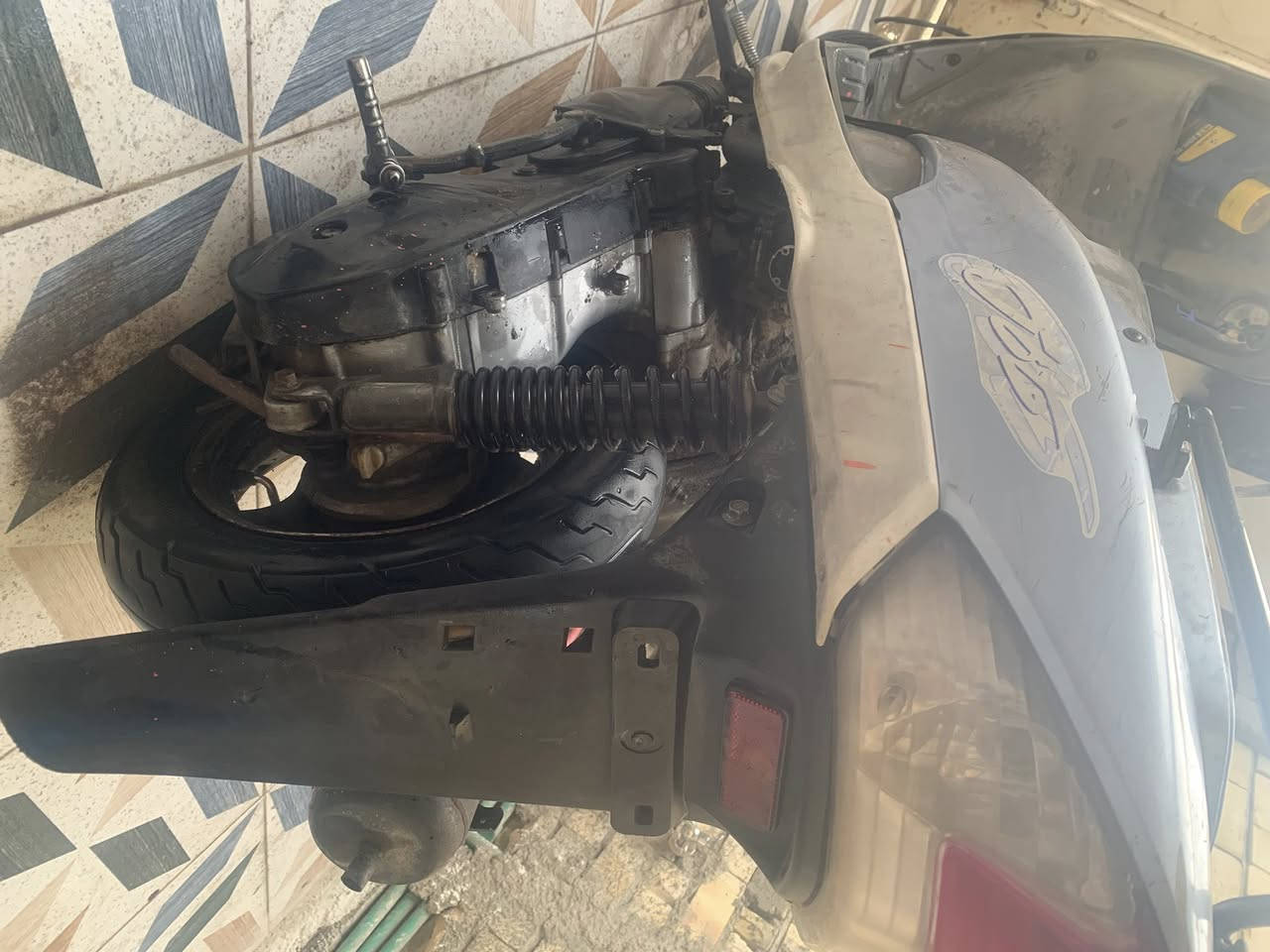 السلام عليكم دراجه ماكس منغولي خير من الله كلش حلوه الدراجه قبل شهر مجفته السعر 375وبيه مجال قليل الدوره هور رجب التواصل خاص وعله هاذ الرقم ***********
