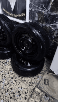 تخم تاير اصدار 25 حجم 16 سعر 200 بيهن مجال مكان العبيدي الكفاأءات رقم ...