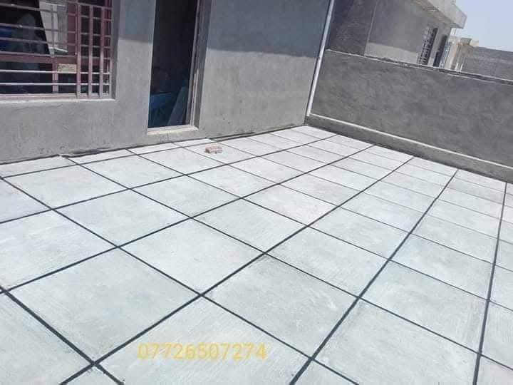 تطبيك شتايكر⛈️ كرسته وعمل المتر 13الف تنضيف السطح   المواد فلانكوت زفت نايلون زراعي زميج وشتايكر وماستك وخبن & المواد مع الشغل درجه اولى 👍🏻🌧 هذا رقمي ***********
واثير***********متواجد خاص واتساب الكوت &
