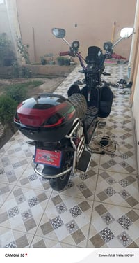 دراجه شحن • دراجه جبلي • دراجه كهربائيه • بطاريات 48 امبير • دراجه شحن...