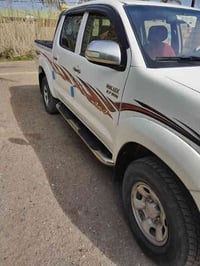 هايلوكس • ٢٠١٣ • رقم سليمانية