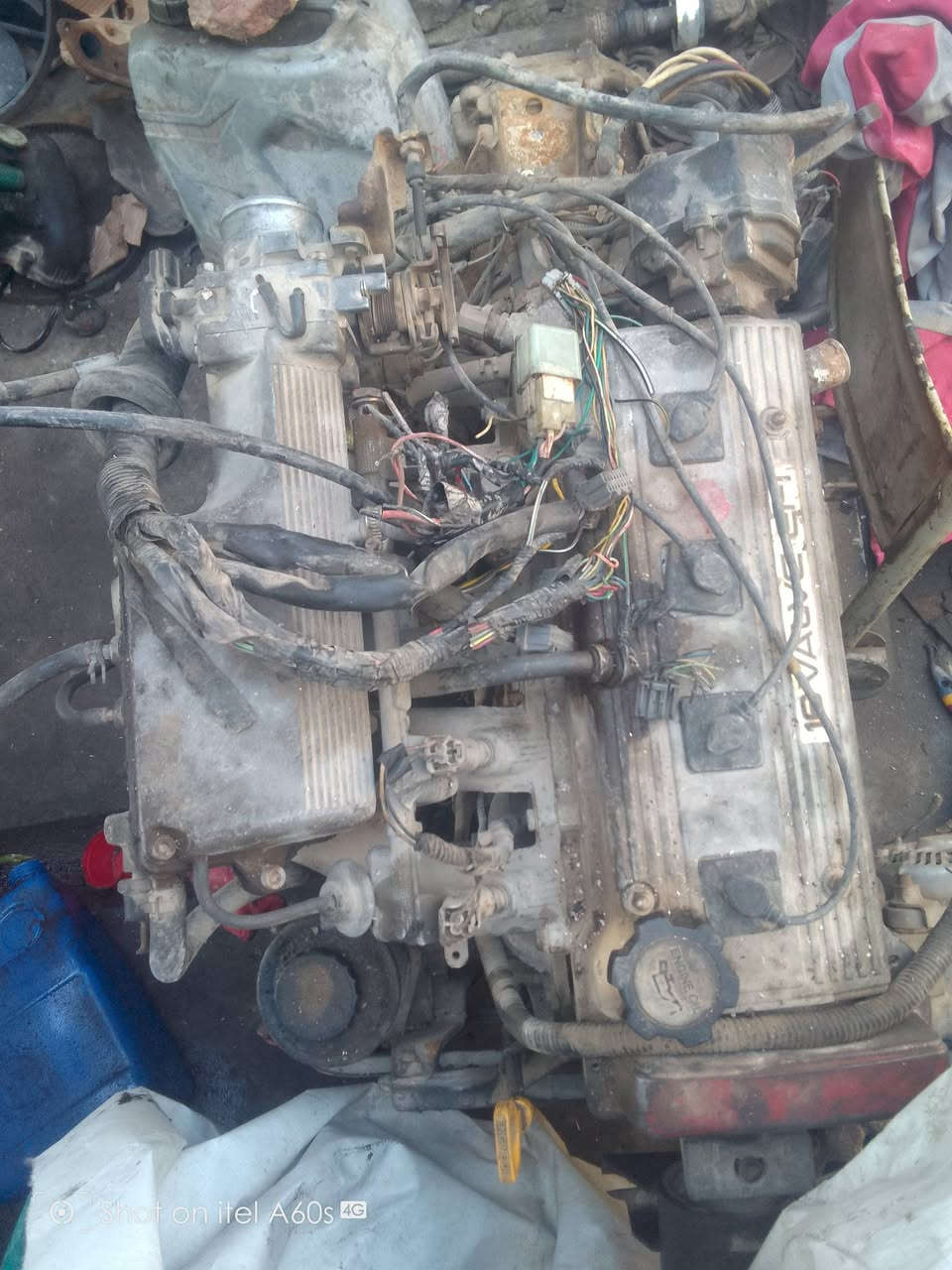 مكينه كورلا وكير حجم 1600 تحويره كامله عقل و ضفيره
السعر 750الف
المكان النجف 
الرقم ***********
