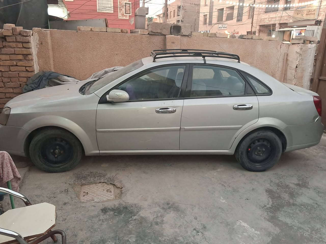 السلام عليكم اوبتر موديل 2005 كير عادي صدر امامي خلفي جديد تبريد فول ضمان بي مكينه كايمه مكان سياره بغداد السعر 50 بيها مجال الرقم ***********
