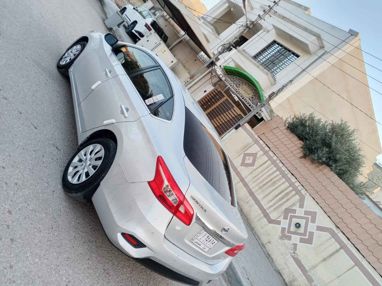 السلام عليكم نيسان سنترا موديل ٢٠١٩ مكينه ٢٠٠٠ مواصفات شاشه تحكم ستيرن جهتين كامره خلفيه حساست خلفي امامي حداديه خلفي امامي تبريد تدفه حدثه جوملغ وبنيد تحويل مباشر ابسمي سعر ١٠٨ بيع مستعجل *********** العنوان كربلاء
