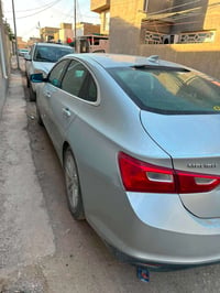 ماليبو LT • ٢٠١٨ • حادث