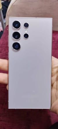 سامسونج S24 ألترا • ٢٥٦ • ضمان ٤ اشهر