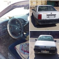 اوميغا ٢٤٠٠ • موديل ١٩٩٢ • جير عادي