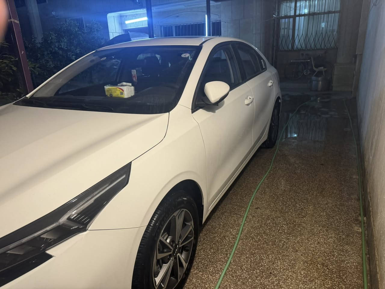 سلام عليكم
K3 2024 
اربيل بسمي سنوية
ماشي 85 
مابي صبوغ ولا تبديل ولا بارد 
مكان بغداد علي صالح 
سعر 145 وبي مجال  
رقم ***********
