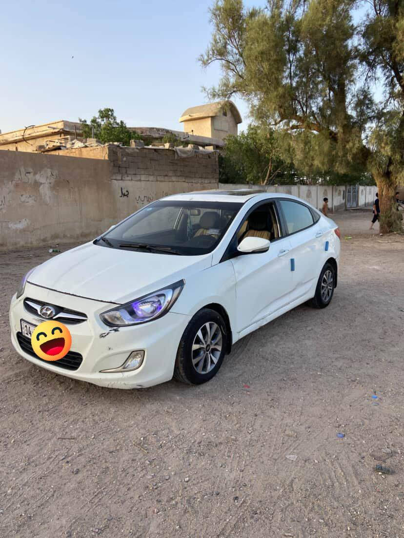 سلام عليكم اكسنت خليجي موديل 2015
رقم بصره بأسمي تحويل ثاني يوم 
مكينه 1600
فتحه 
السياره  مكينه وكير وتبريد حداديه وطخم تاير جاهزه ما ناقصها شي 
بيها ضربه بل جاملغ الايمن الامامي ما عابره وبيها صبغ 
مكاني البصره
السعر 73 وبيها مجال قليل  
رقمي (***********)
