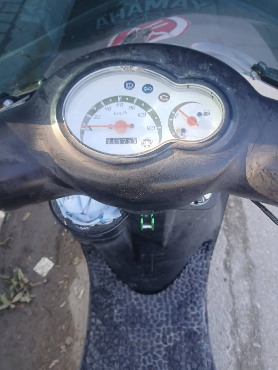 بغداد الشعله دراجه للبيع السعر 650 رقم الهاتف   ***********
