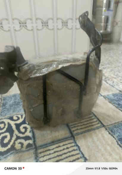 سلام عليكم كشن قلاب مال فتون مال جاملق لا خير  وضع لشركه بعده بجيسه لسعر ٨٠  *********** مكاني بغداد لمعامل لعماري
