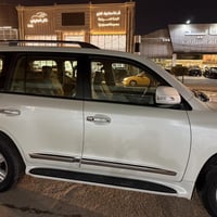 لاند كروز 2015 جديدة سبير شركة بعده ب التخطيط مالته  السيارة ٦ سلندر م...