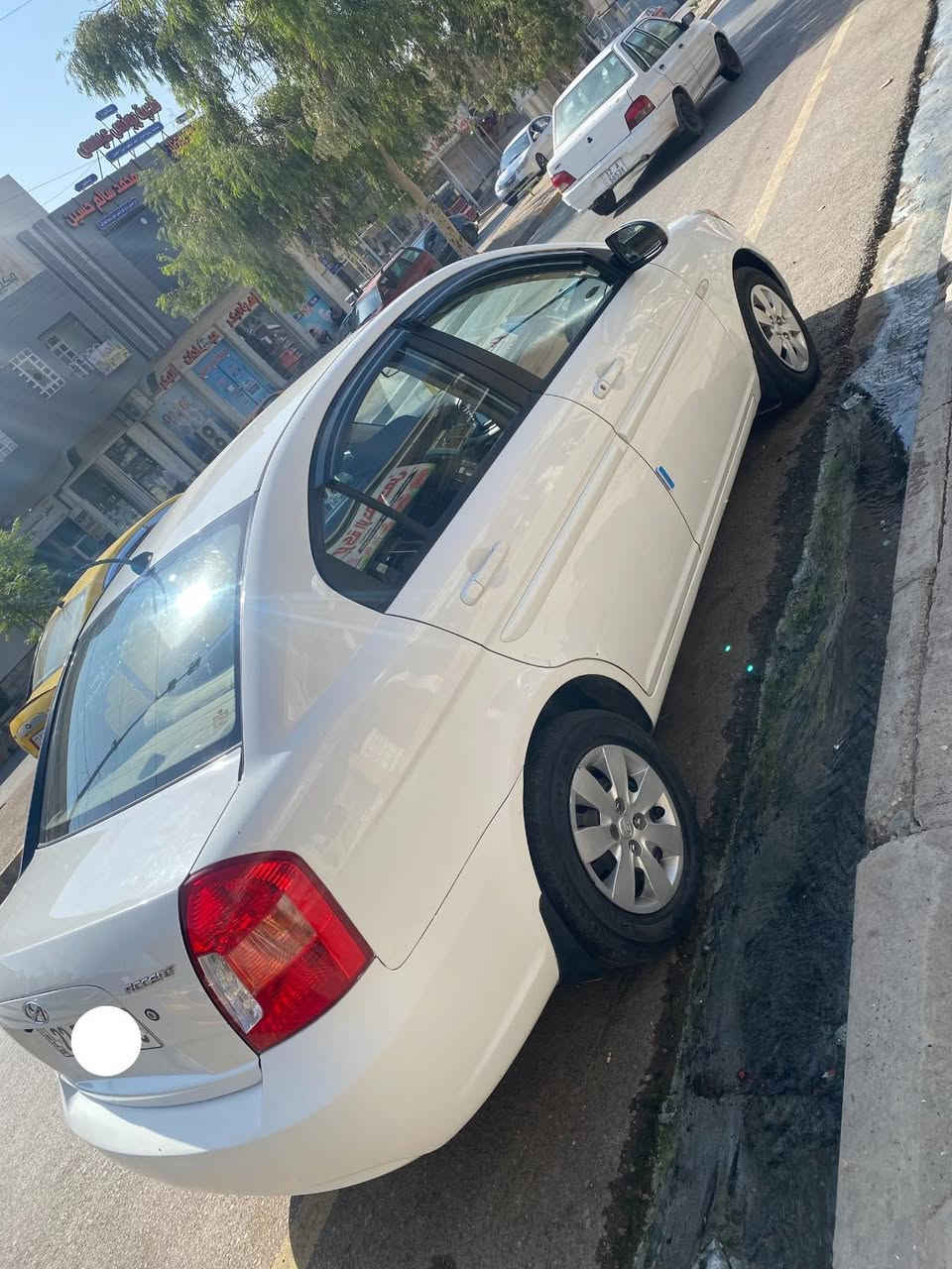 اكسنت 2010
مكينه 16 شرط 

جامات كهرب 

شاشه

طخم تاير جديد

بدون ضرر بيها شوية صبغ بل دوسه

شرط بدون داخل 

***********

السعر 103
