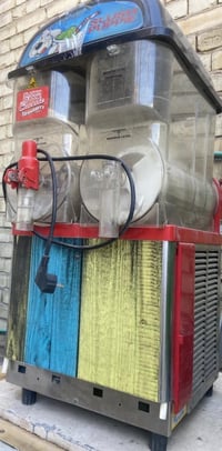 مكينه أزبري أسباني عاطله للبيع للأستفسار 07723524170