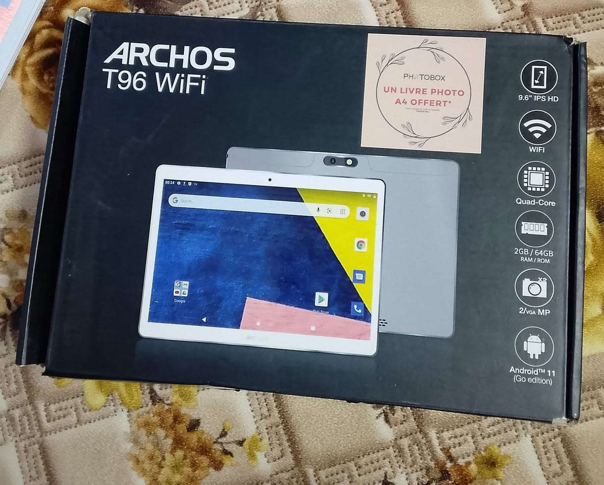 ايباد ARCHOS T96 ذاكره 32 كيكا شاحنه تايبسي جديد مامستعمل 40 كركوك, العراق


**إذا كنت صاحب هذا الإعلان وتريد حذفه لأي سبب، رجاءا أرسل رسالة إلى الدعم الفني**